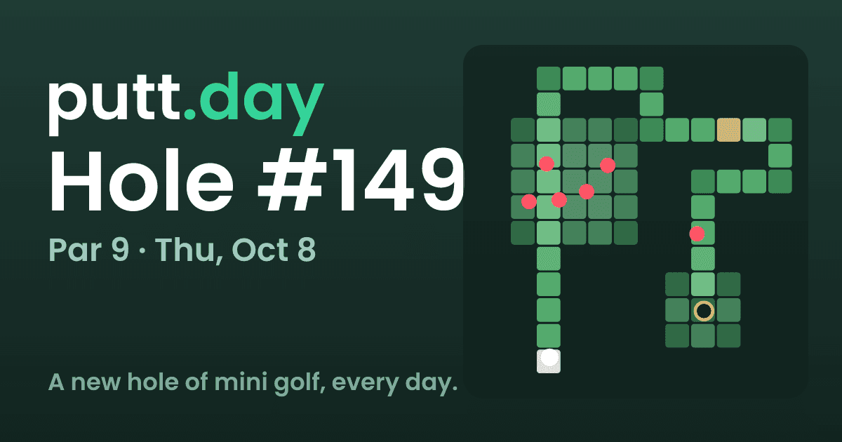 putt.day Open Graph card