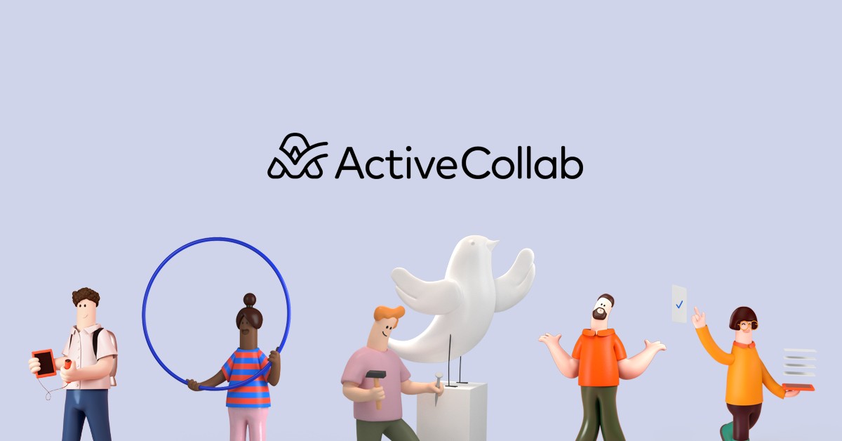 ActiveCollab Open Graph card