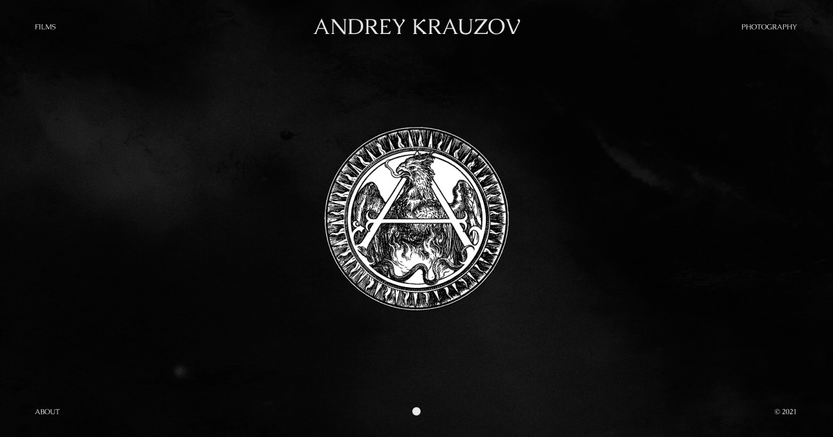 Andrey Krauzov Open Graph card