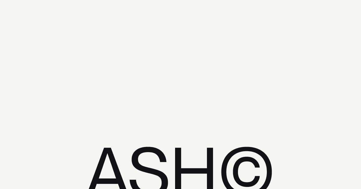 Ash Camp Open Graph card