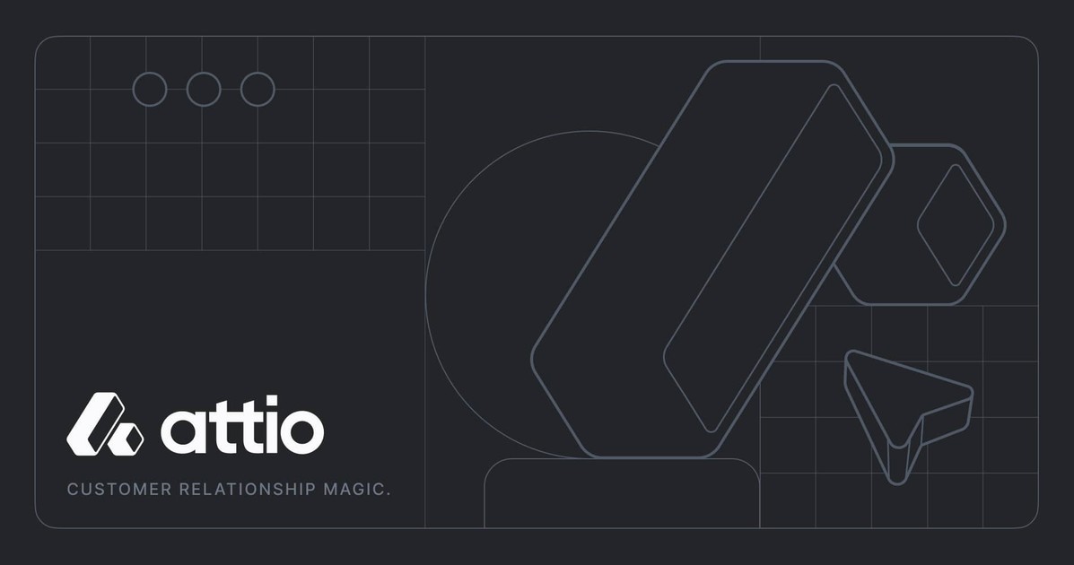 Attio Open Graph card