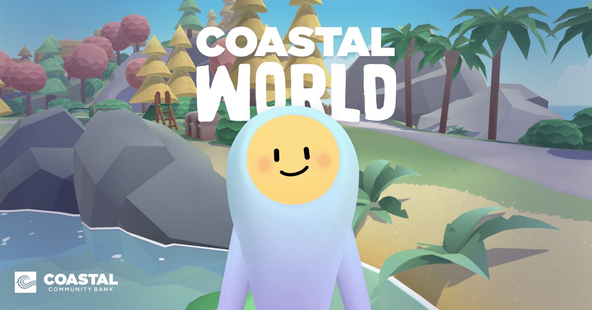 Coastal World Open Graph card