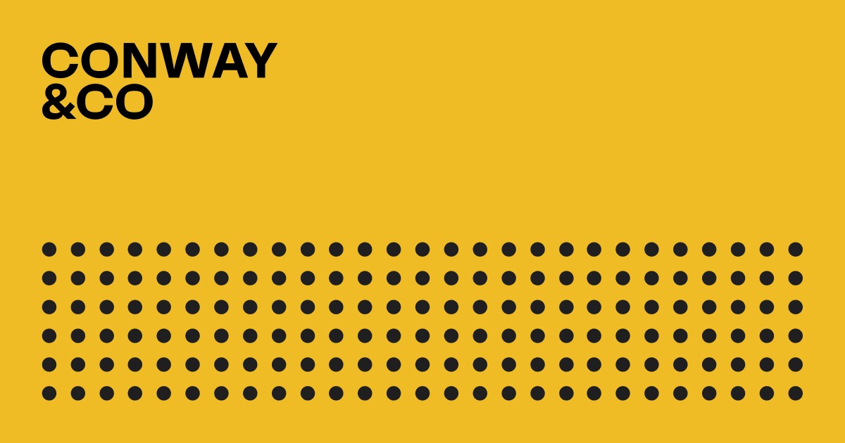 Conway & Co Open Graph card