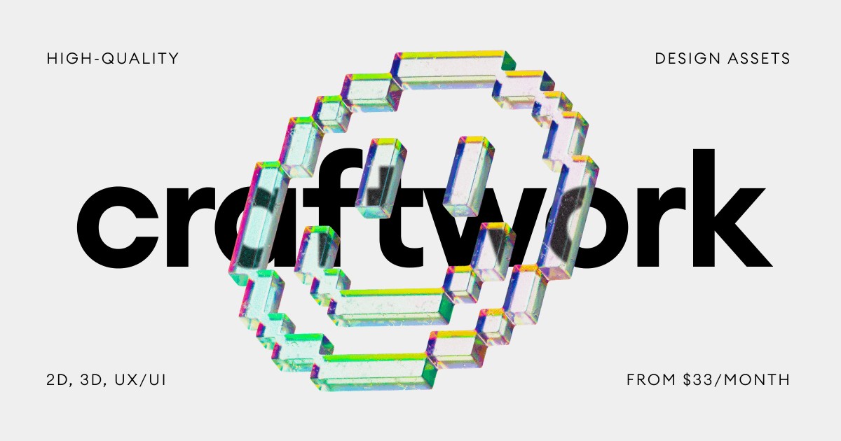 Craftwork Open Graph card