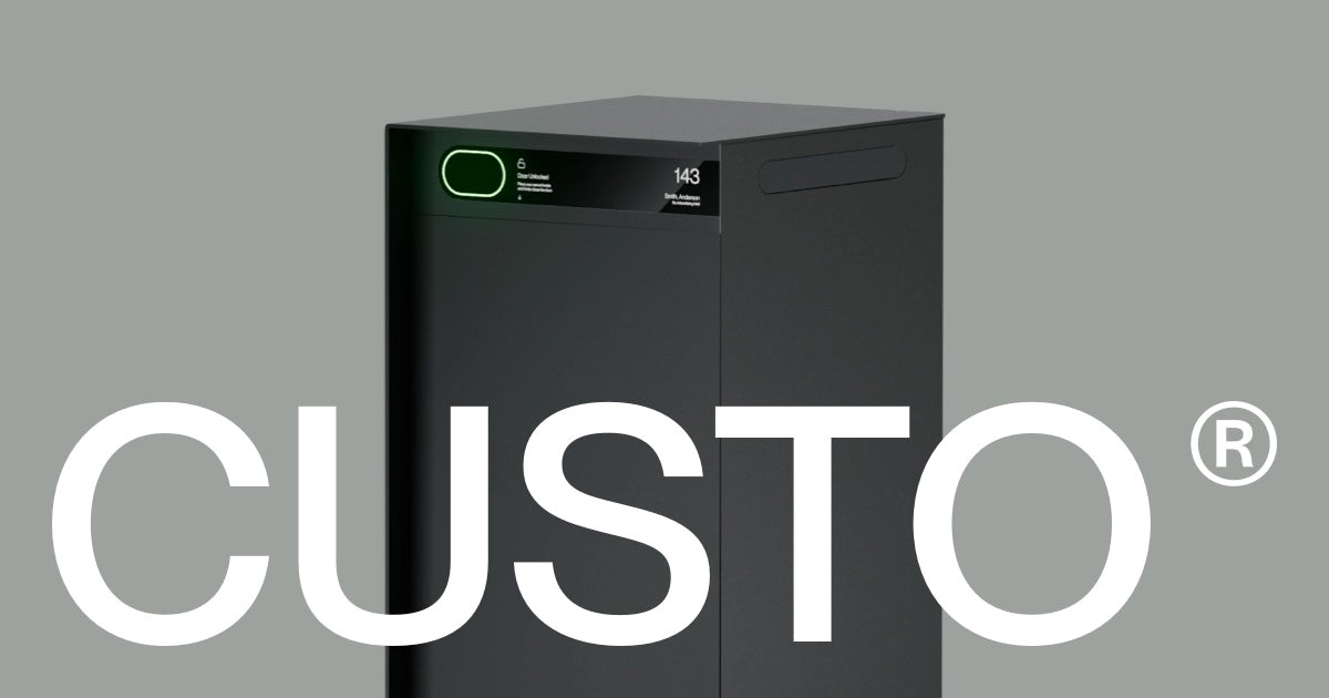 Custo Open Graph card