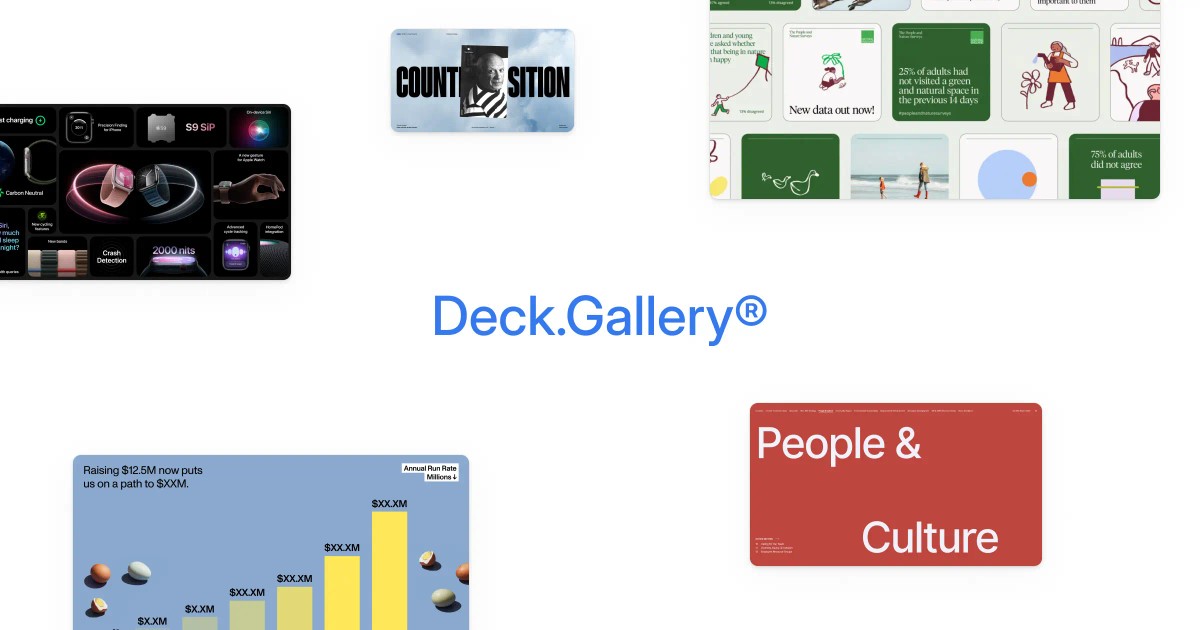 Deck Gallery Open Graph card