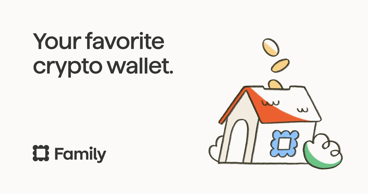 Family Open Graph card