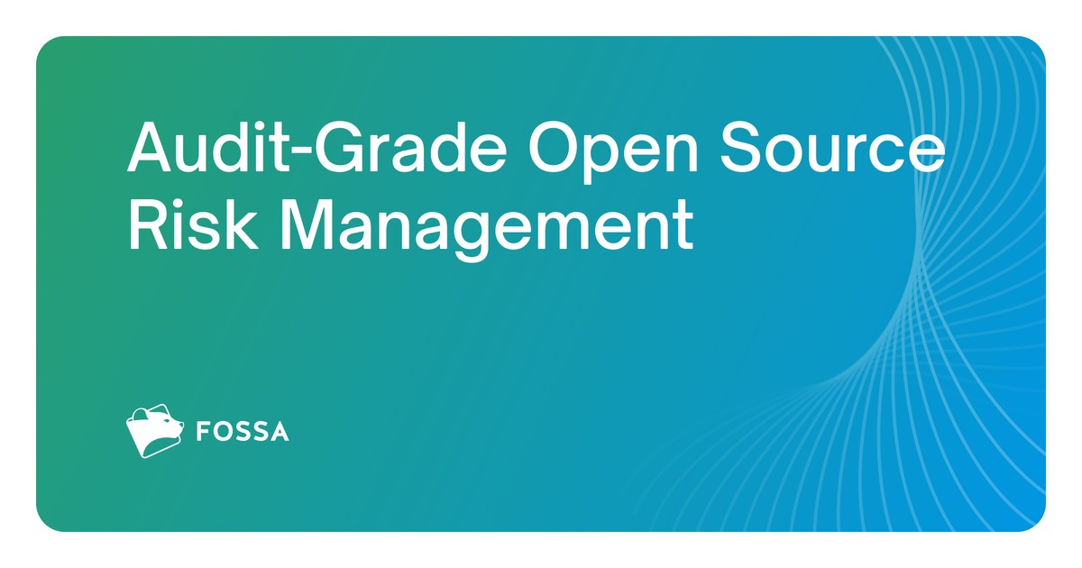 FOSSA Open Graph card