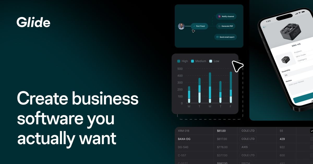 Glide Open Graph card