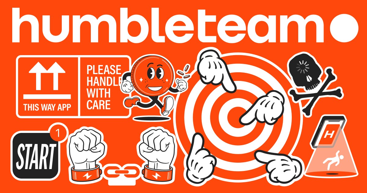 Humbleteam Open Graph card