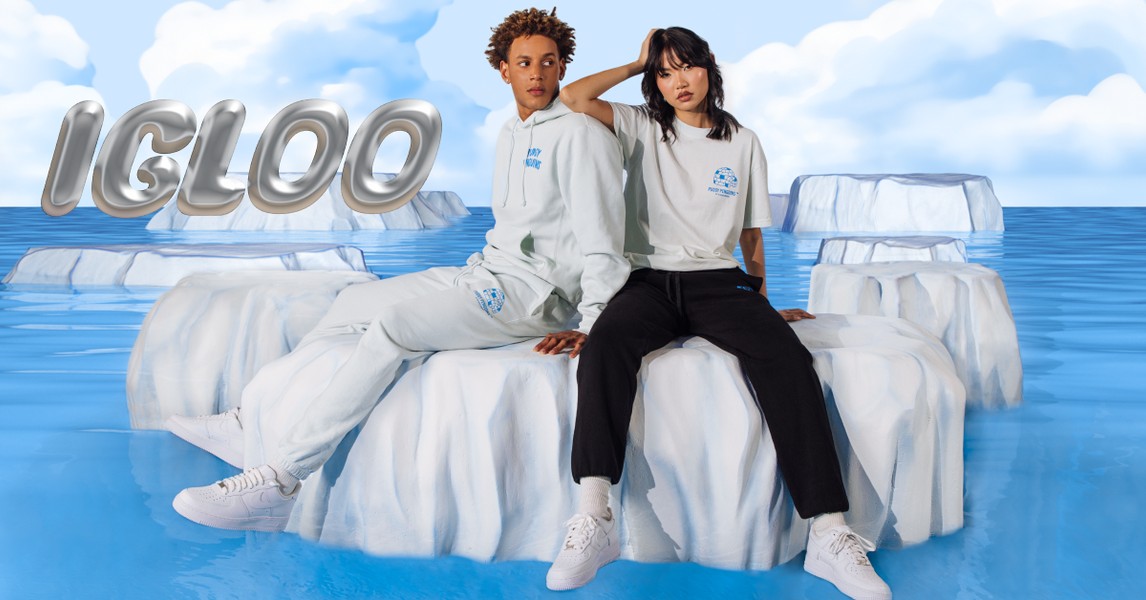 Igloo Open Graph card