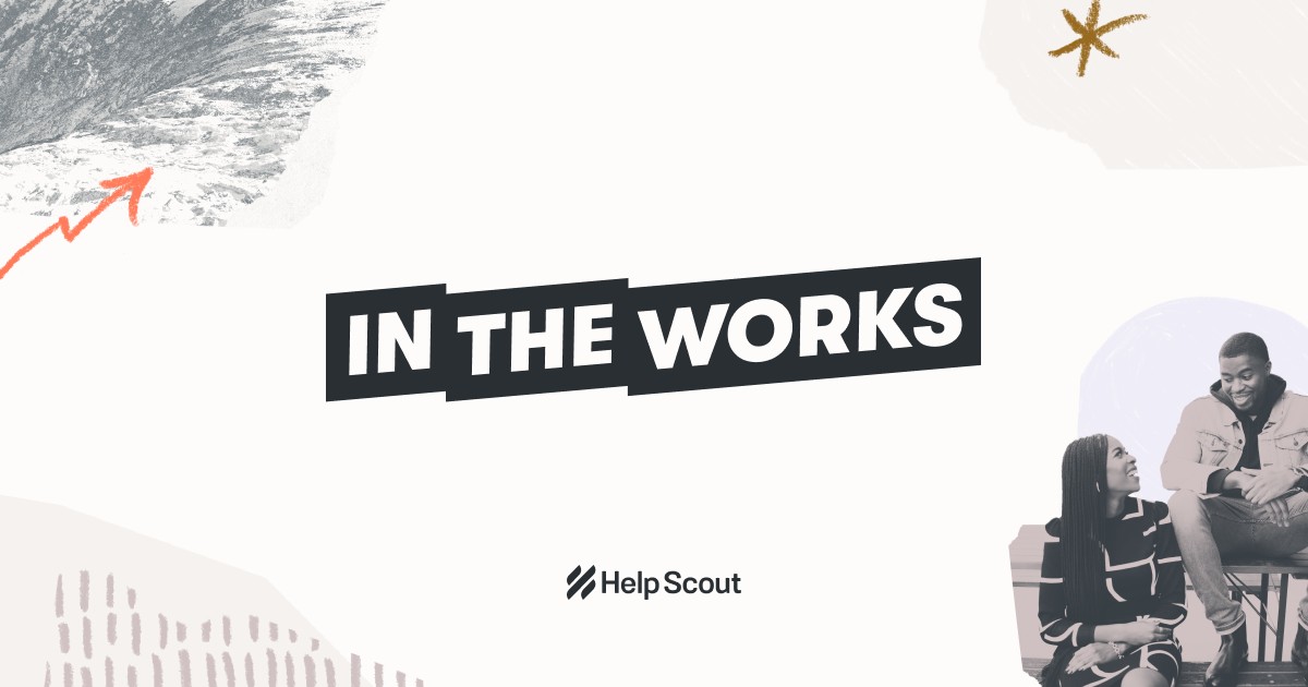 In The Works Open Graph card