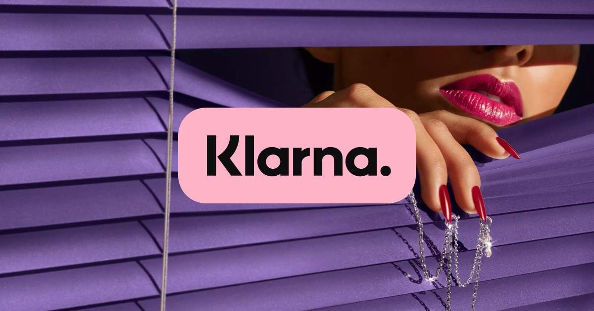 Klarna Open Graph card