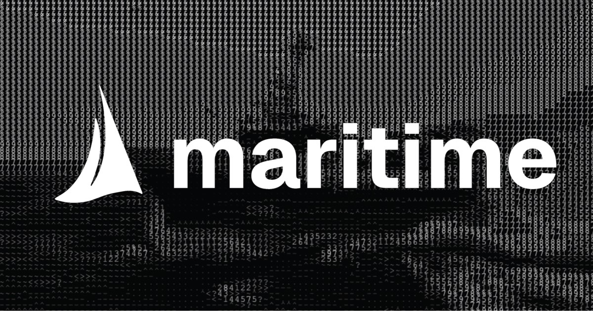 OG Image for maritime.sh