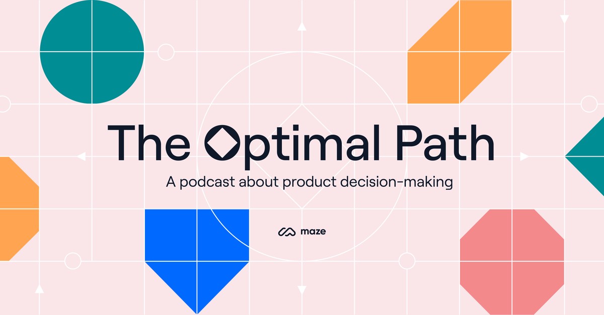 Maze Podcast Open Graph card