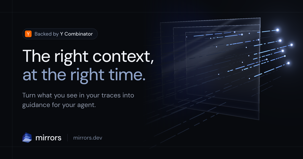 OG Image for mirrors.dev