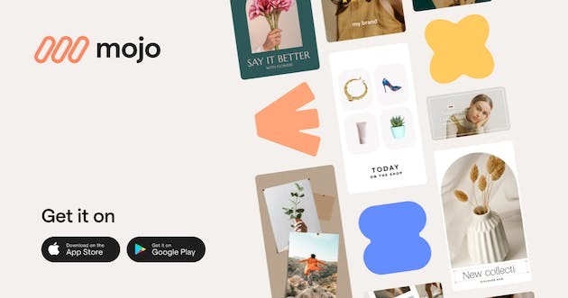 Mojo Open Graph card