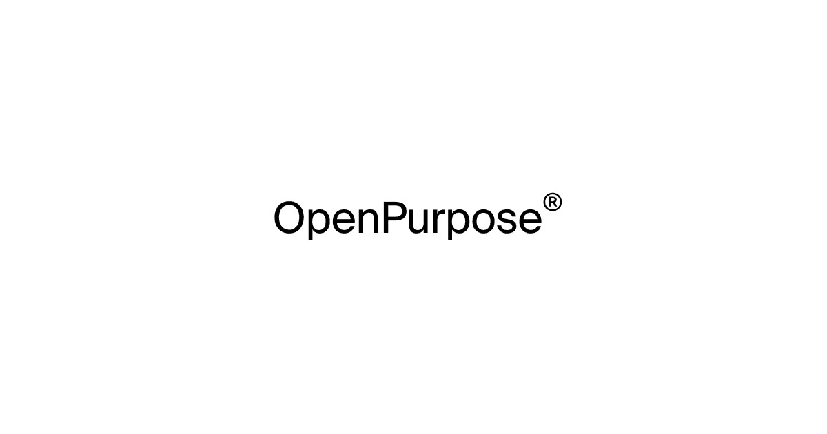 OpenPurpose Open Graph card