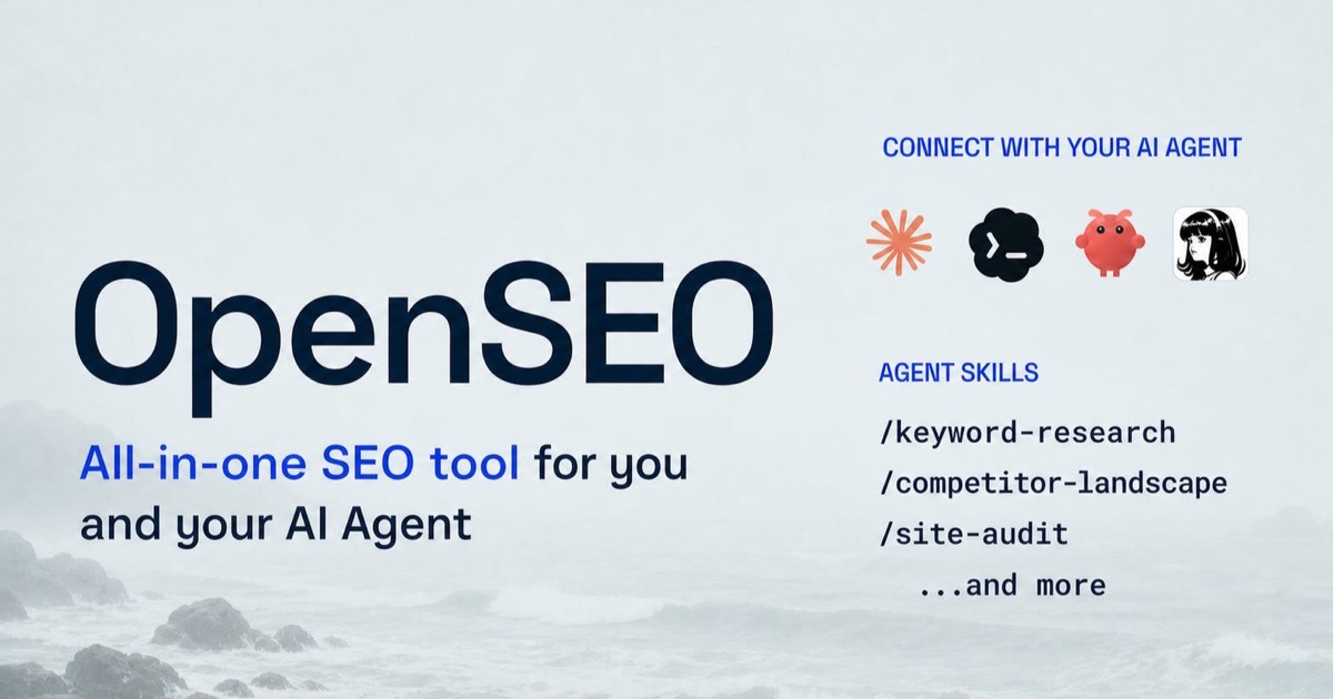 OG Image for openseo.so