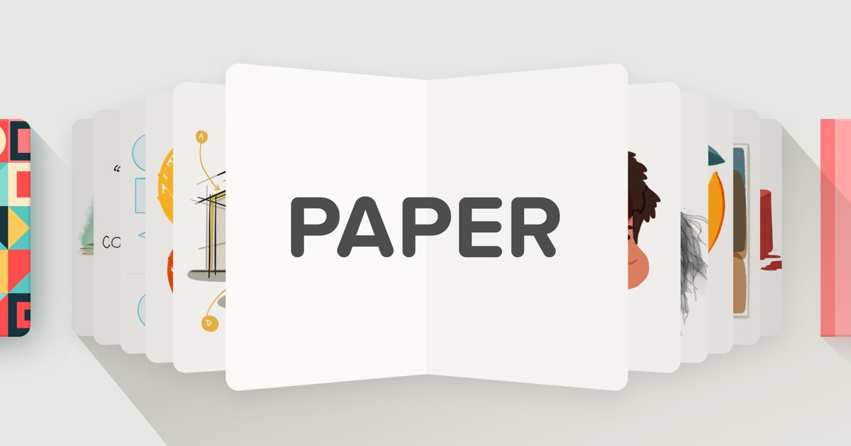 Paper Open Graph card