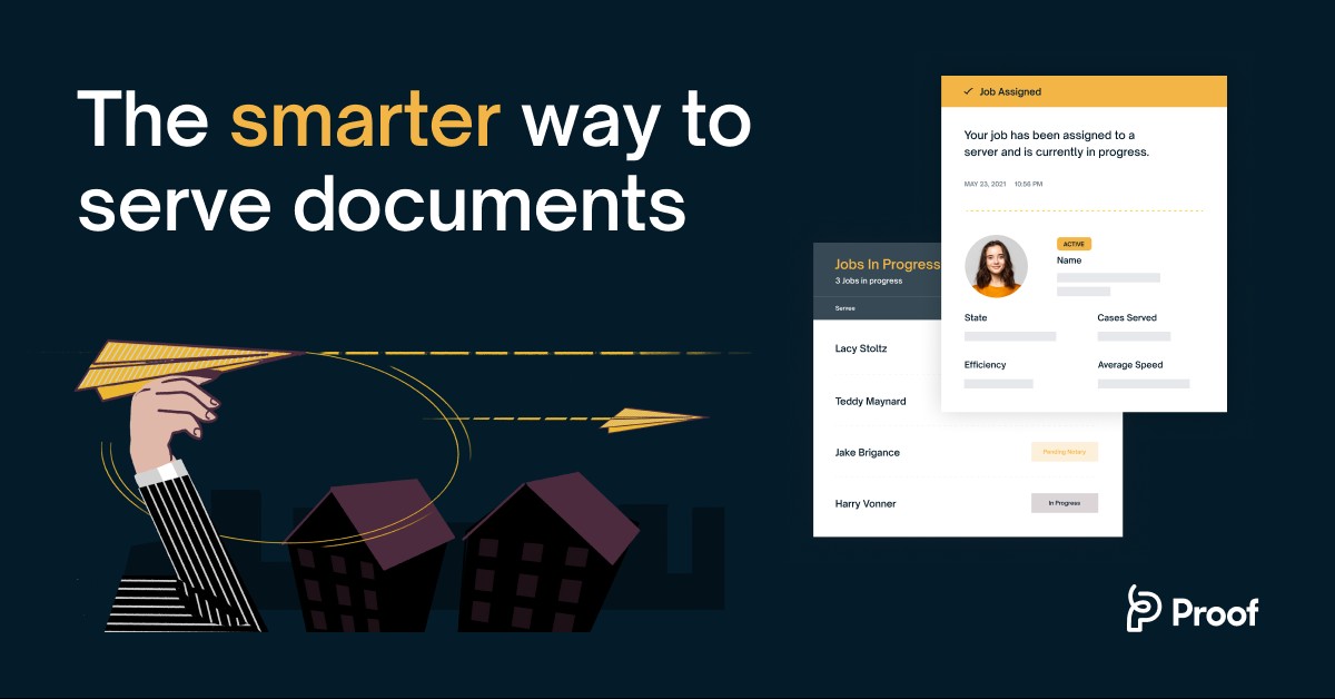 Proof Open Graph card