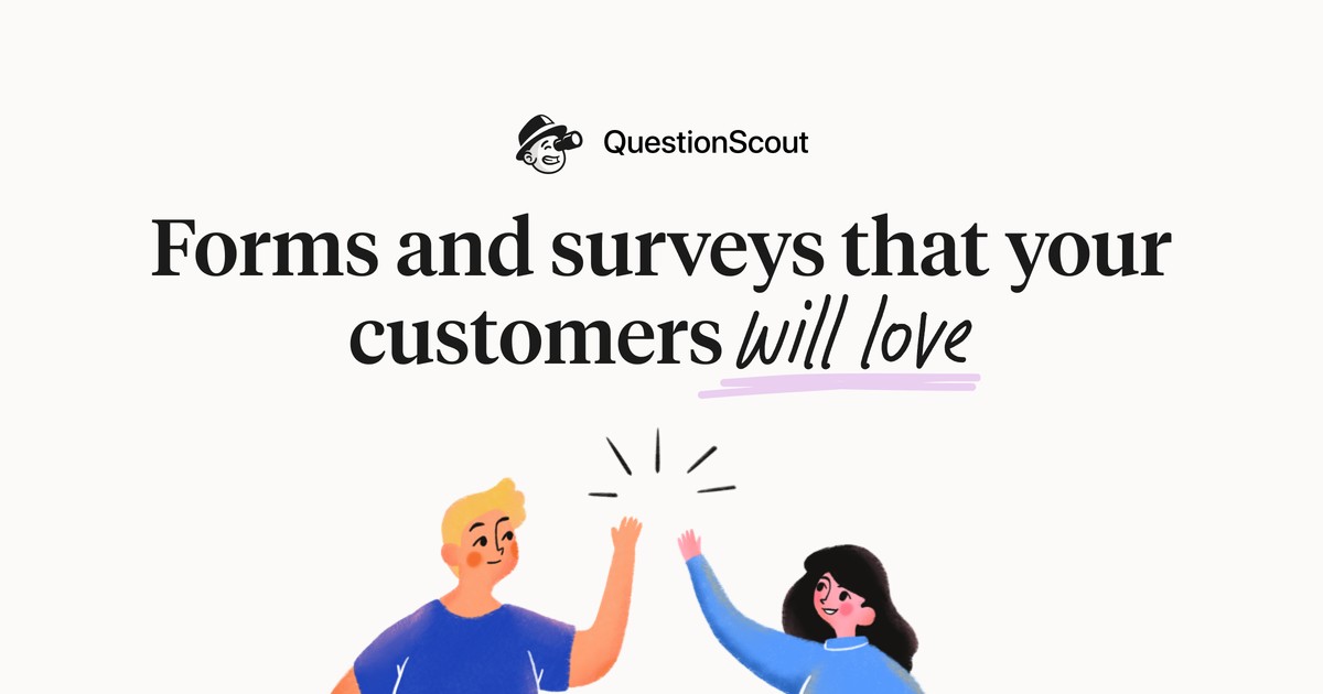QuestionScout Open Graph card