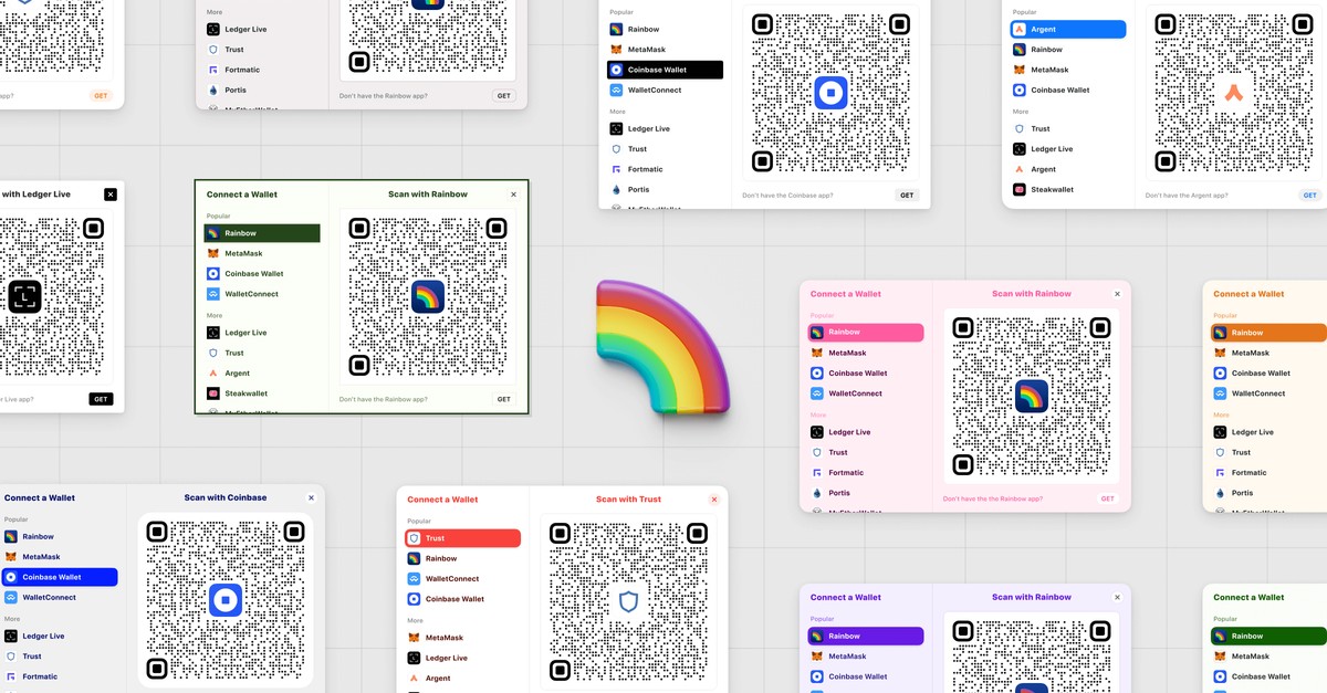 RainbowKit Open Graph card