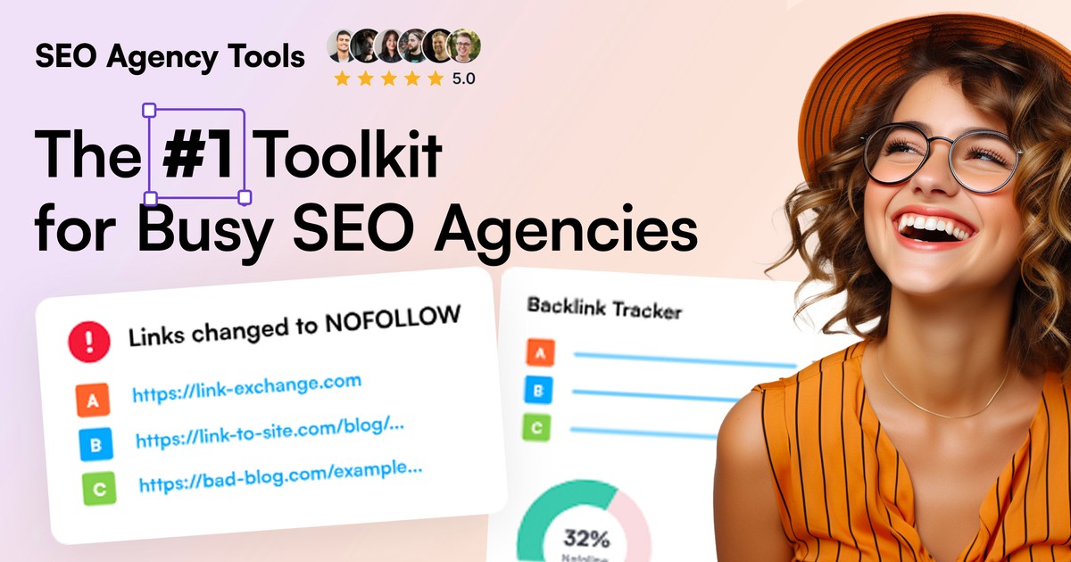 SEO Agency Tools Open Graph card