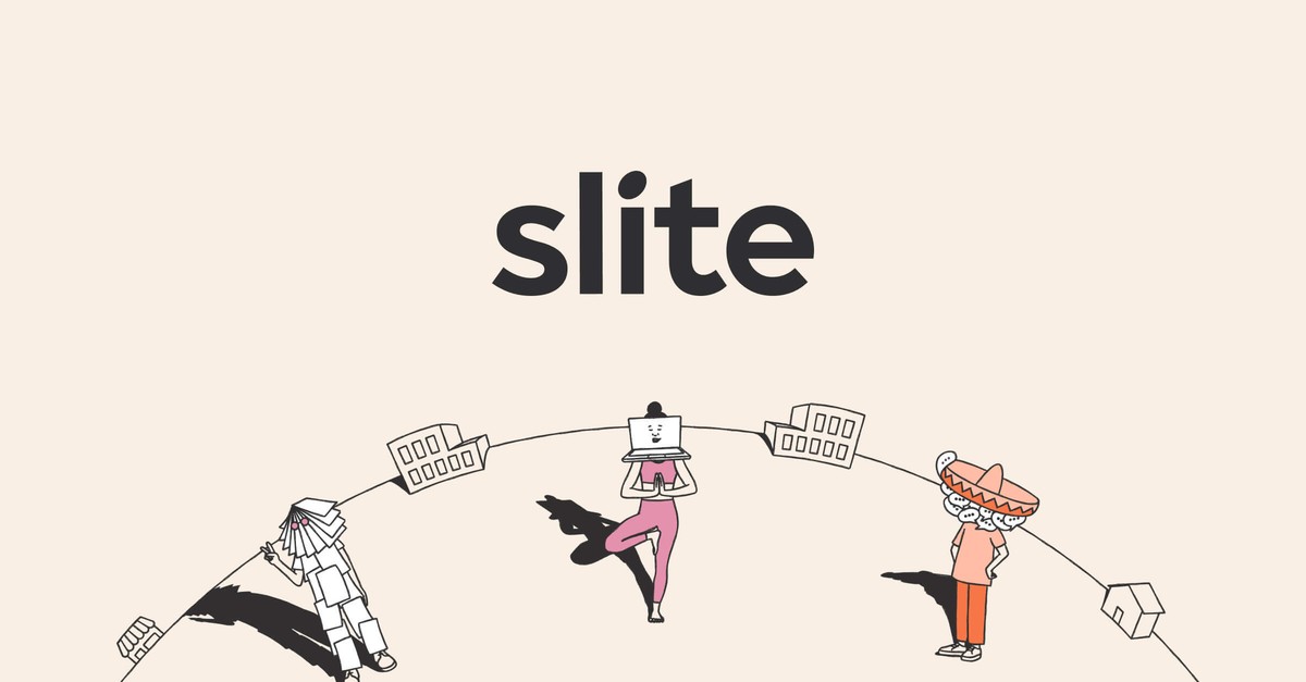 Slite Open Graph card