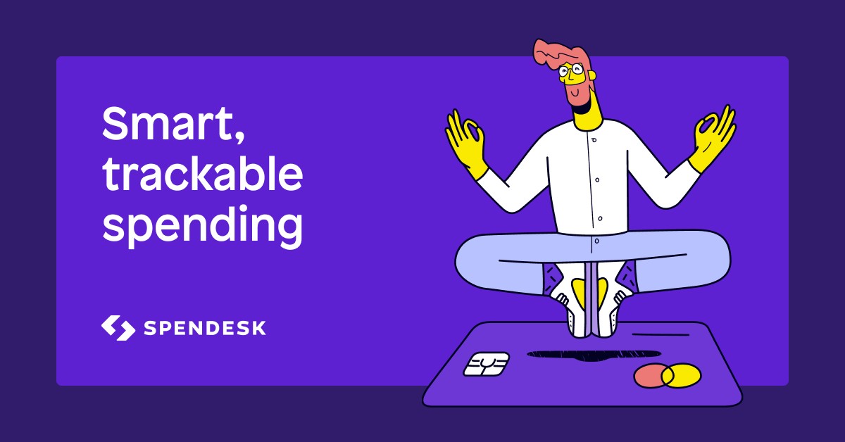 Spendesk Open Graph card