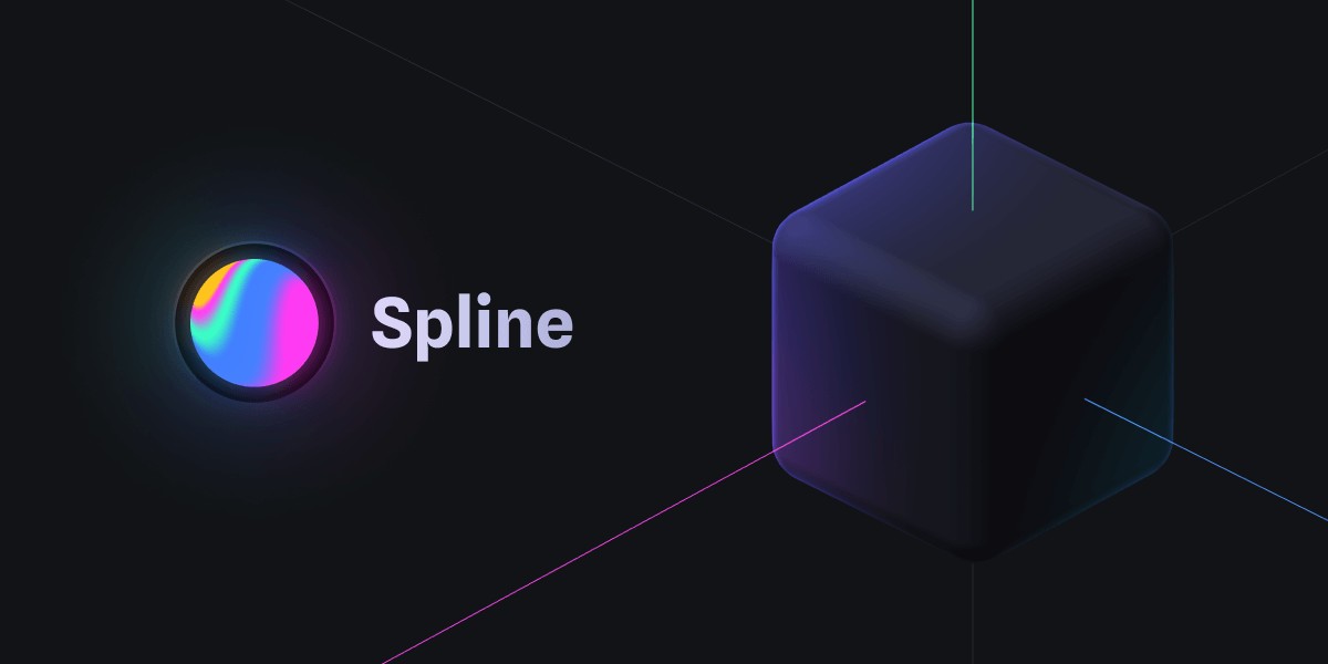 Spline Open Graph card