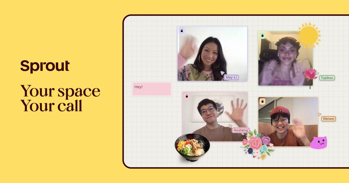 Sprout Open Graph card