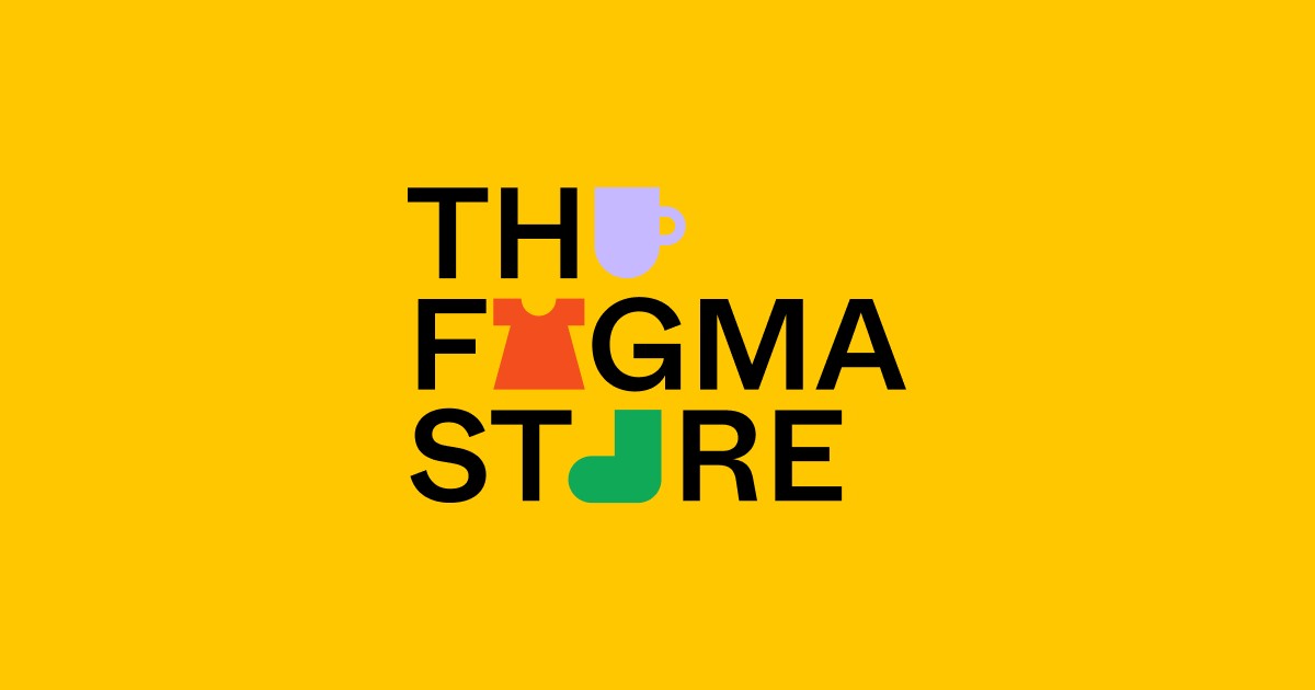 Figma Store Open Graph card