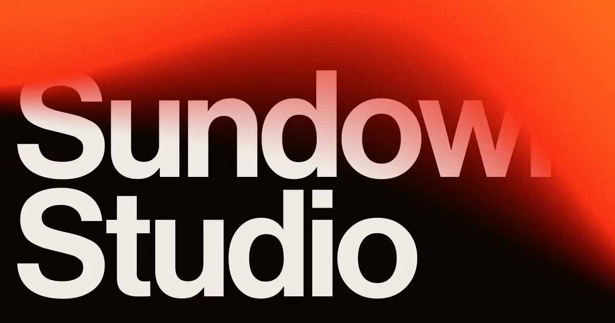 Sundown Studio Open Graph card