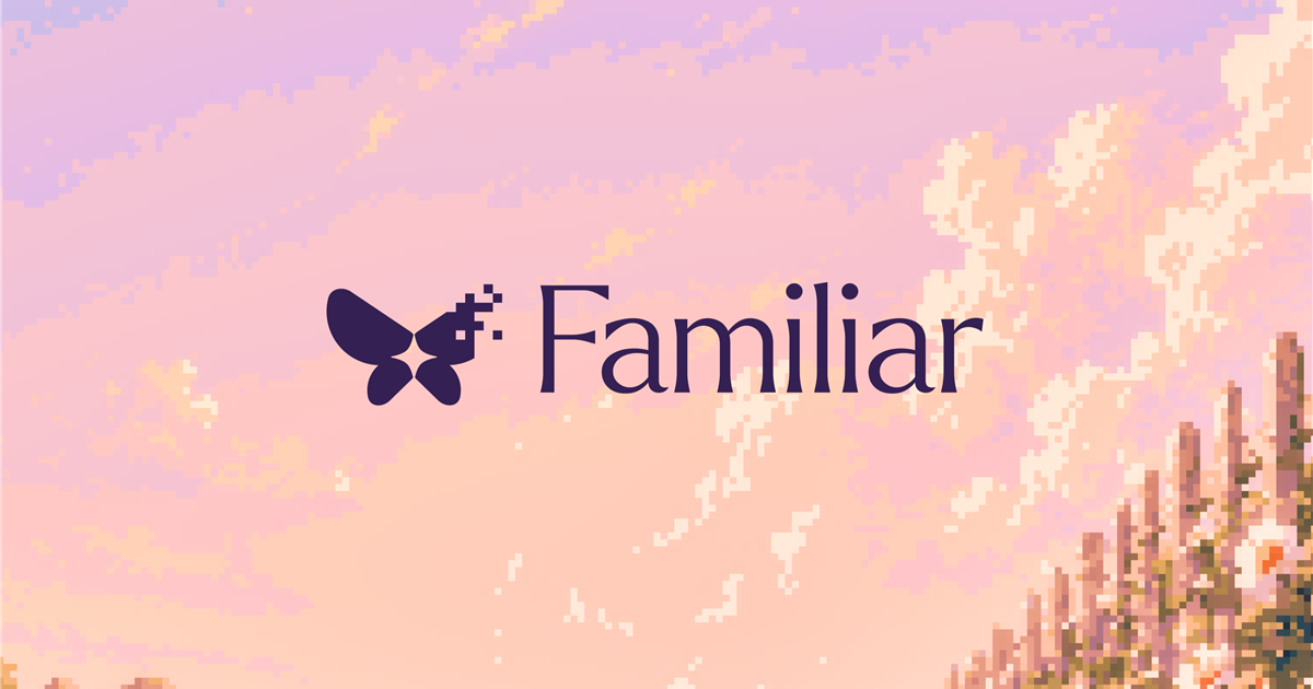 OG Image for thefamiliarlab.com
