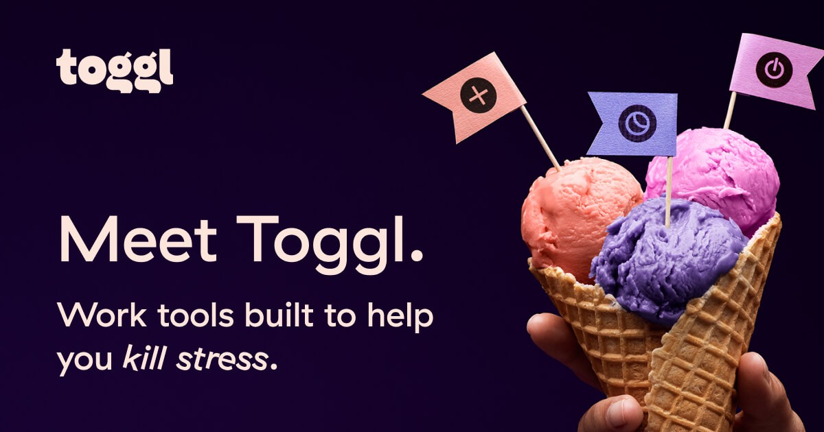 Toggl Open Graph card