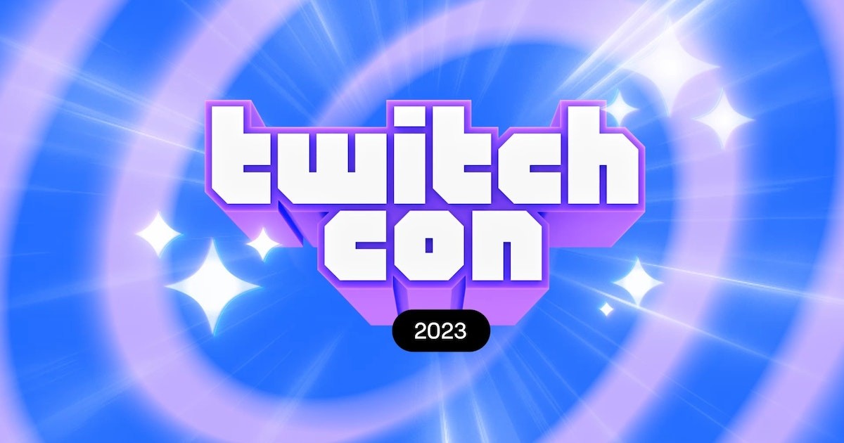 TwitchCon Open Graph card