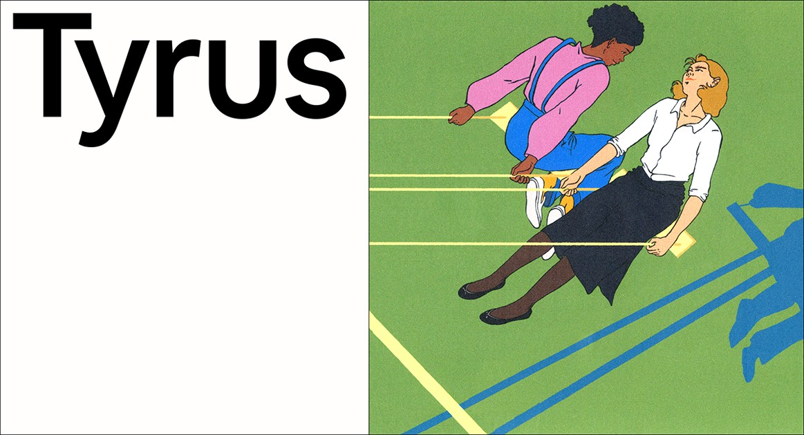 Tyrus Open Graph card