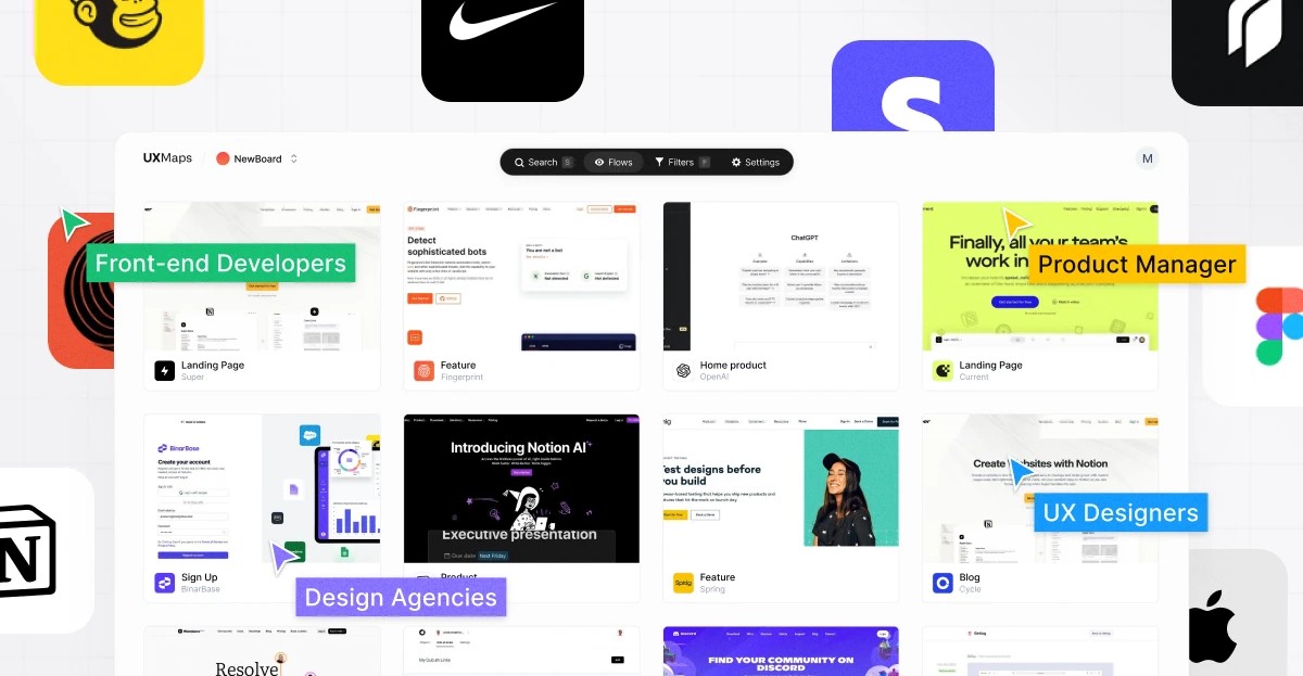 UXMaps Open Graph card
